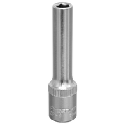 Sealey WallDrive® Socket 5mm Deep 1/4"Sq Drive