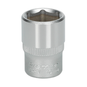 Sealey WallDrive® Socket 13mm 1/4"Sq Drive