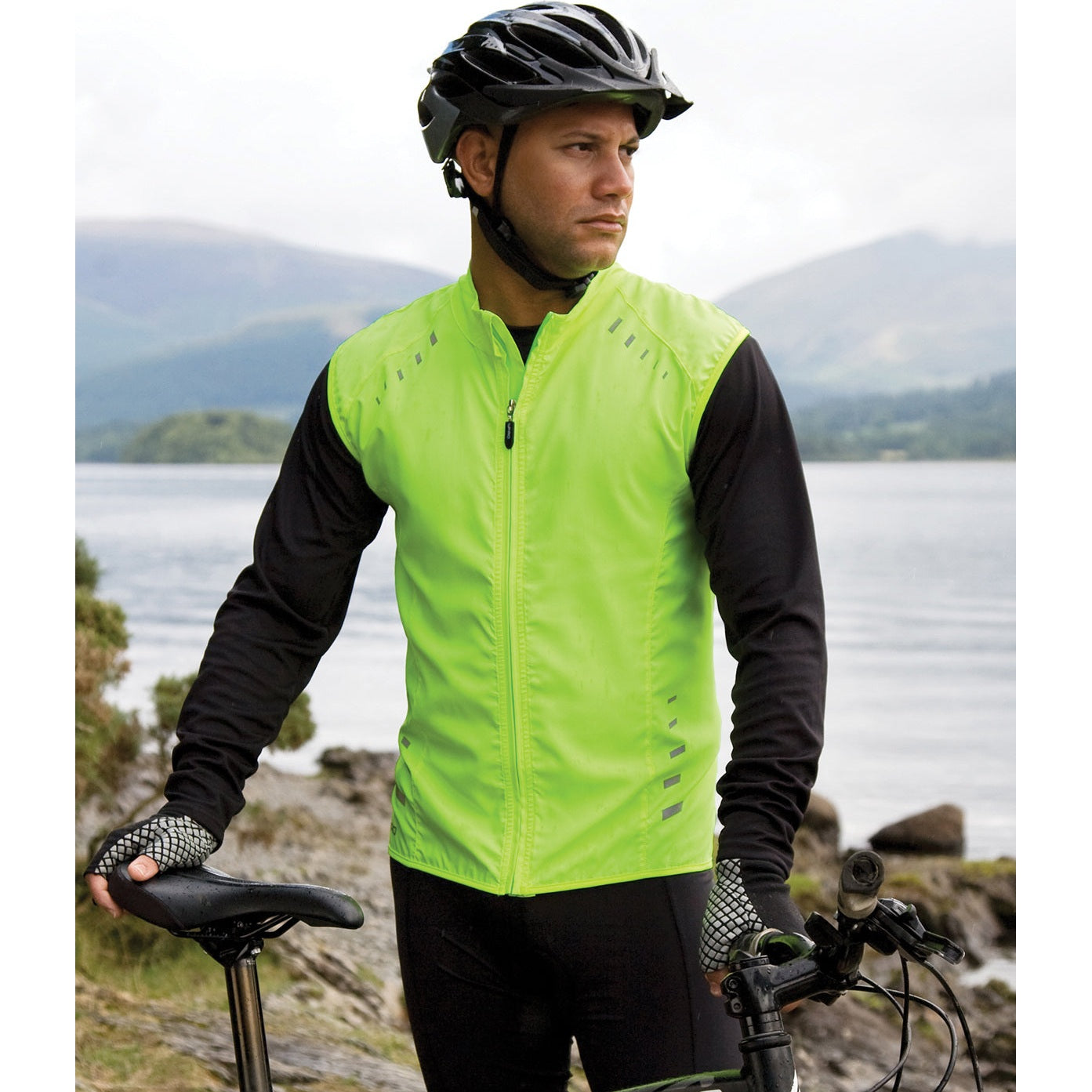 Spiro Bikewear Crosslite Gilet