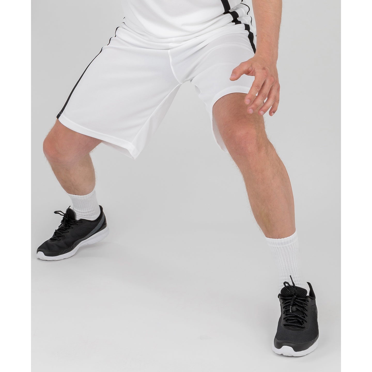 Spiro Basketball Quick-Dry Shorts