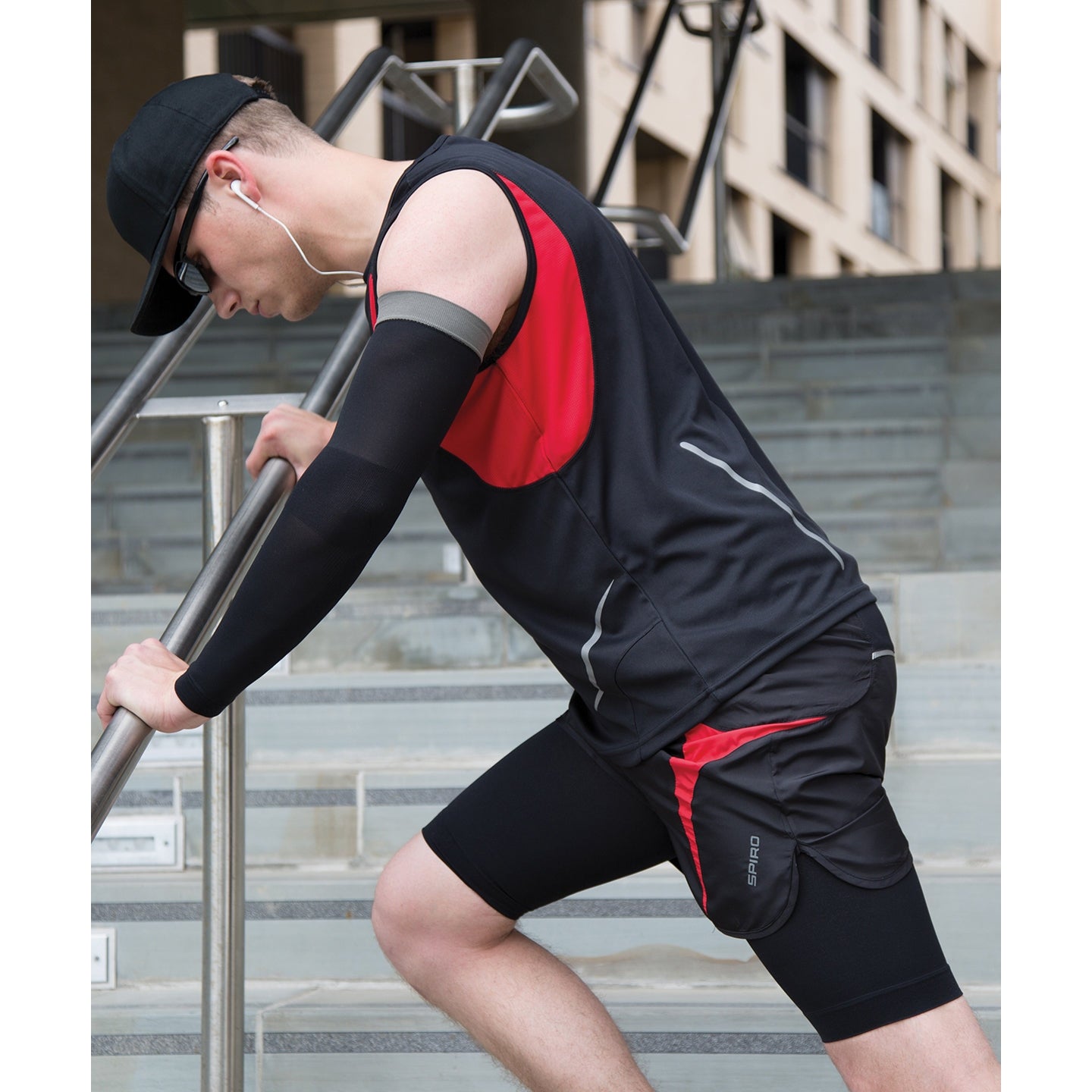 Spiro Compression Arm Guards