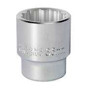 Sealey WallDrive® Socket 36mm 3/4"Sq Drive