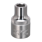 Sealey WallDrive® Socket 7mm 3/8"Sq Drive