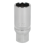 Sealey Spark Plug Socket 21mm 3/8"Sq Drive