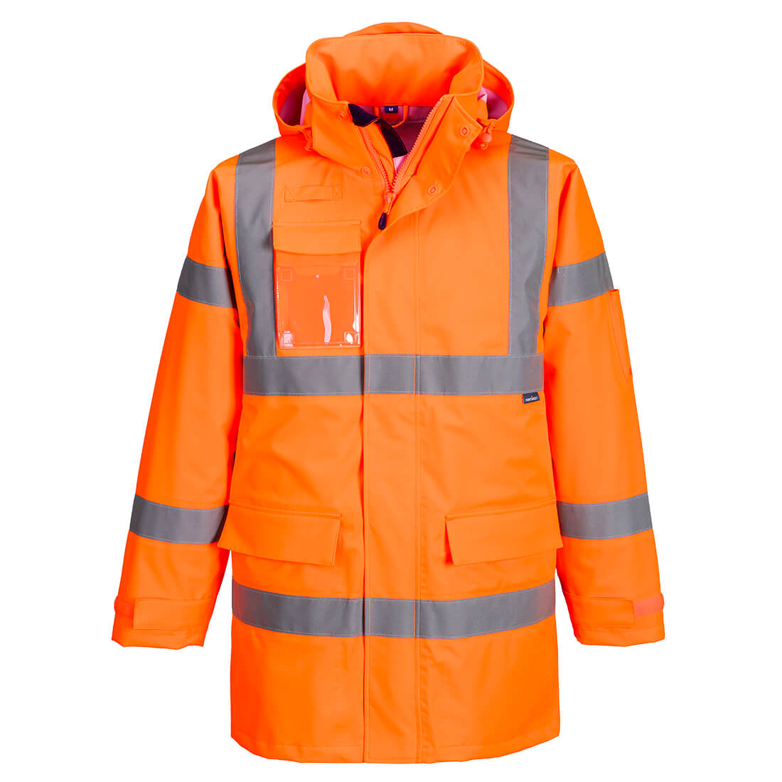 Portwest Hi-Vis Extreme Rain Jacket (3L)