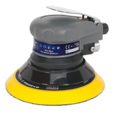 Sealey Air Palm Orbital Sander Ø150mm SA08