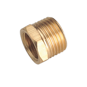 Sealey Adaptor 1/2"BSPT Male to 3/8"BSP Female