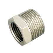 Sealey Adaptor 3/4"BSPT Male to 1/2"BSP Female