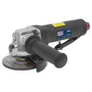 Sealey Air Angle Grinder Ø100mm Composite Housing
