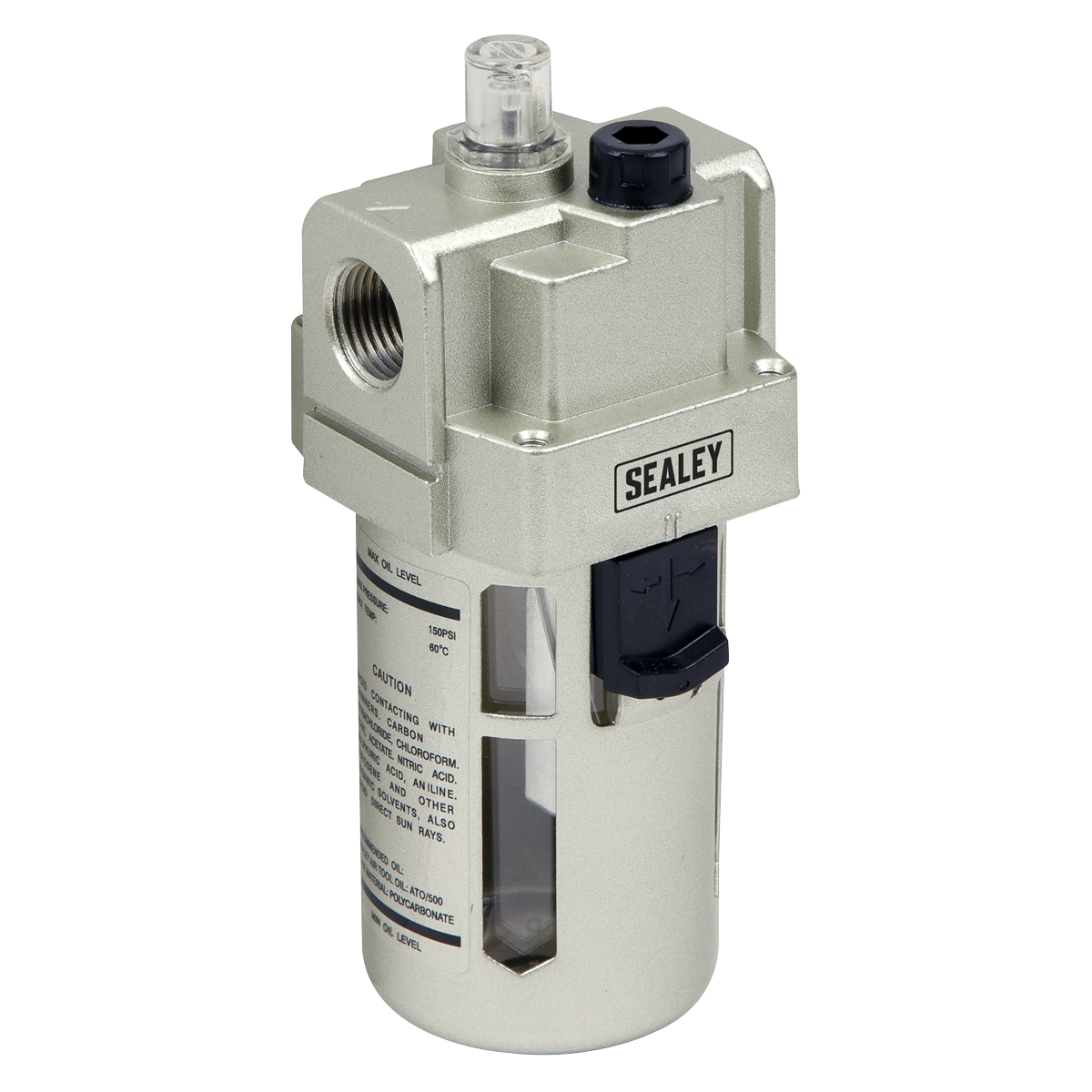 Sealey Air Lubricator Max Airflow 175cfm