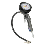 Sealey Tyre Inflator with Gauge SA302