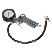 Sealey Tyre Inflator with Gauge SA332