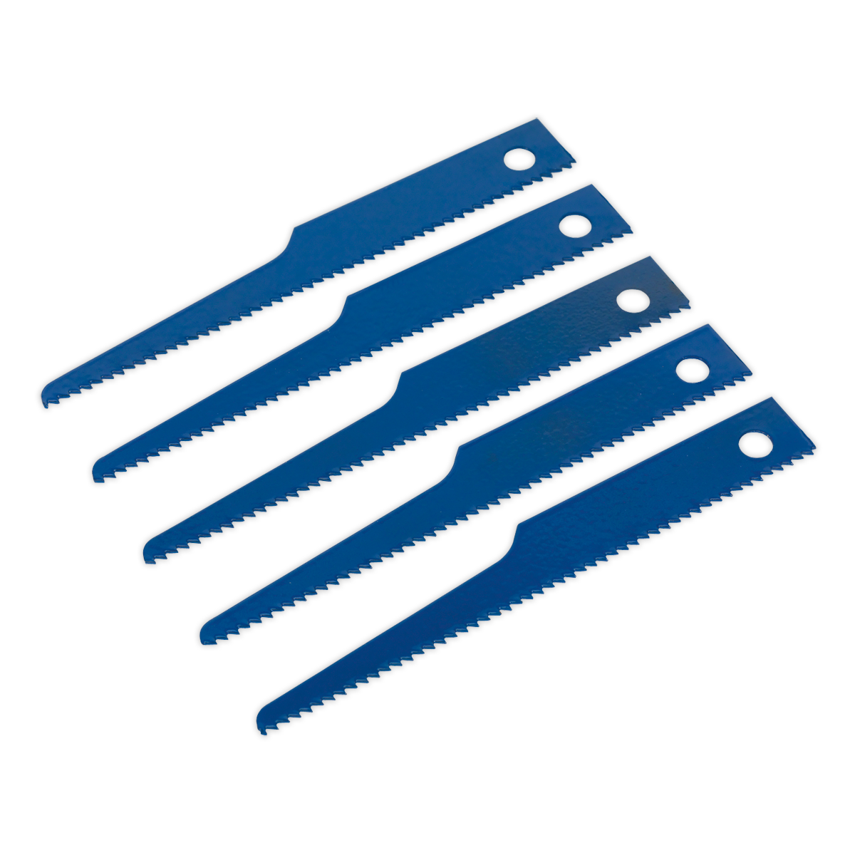 Sealey Air Saw Blade 14tpi Pack of 5
