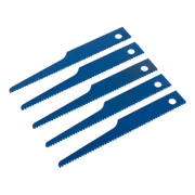 Sealey Air Saw Blade 14tpi Pack of 5