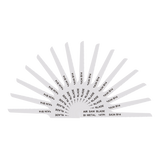 Sealey Air Saw Blade 14tpi - Pack of 15