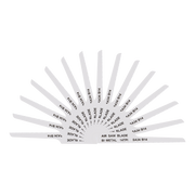 Sealey Air Saw Blade 14tpi - Pack of 15