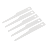 Sealey Air Saw Blade 24tpi Pack of 5 SA34/B24