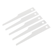 Sealey Air Saw Blade 24tpi Pack of 5 SA34/B24