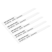 Sealey Air Saw Blade 32tpi Pack of 5 SA34/B32