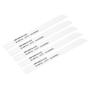 Sealey Air Saw Blade 24tpi Pack of 5 SA346/B24