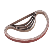 Sealey Sanding Belt 10 x 330mm 40Grit - Pack of 5