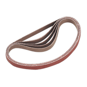 Sealey Sanding Belt 10 x 330mm 80Grit Pack of 5