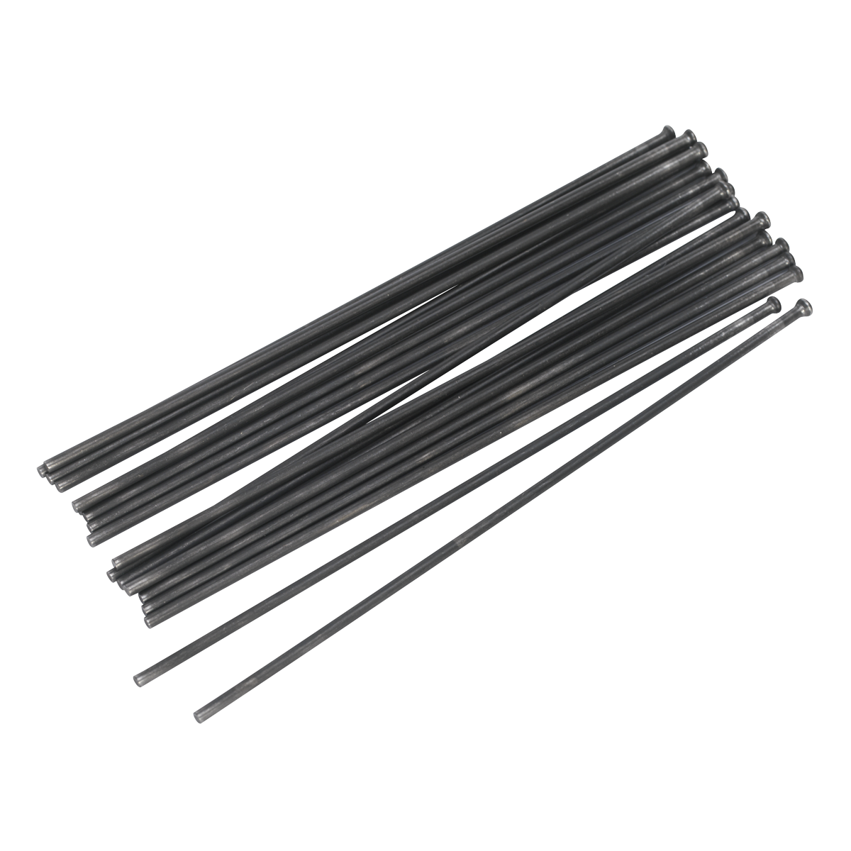 Sealey Needle Set 19pc 3 x 180mm