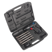 Sealey Air Hammer Kit Composite Premier - Medium Stroke