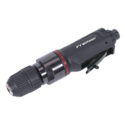 Sealey Air Drill Straight with Ø10mm Keyless Chuck Premier