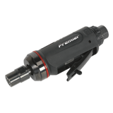 Sealey Air Die Grinder Midi Size Straight Premier