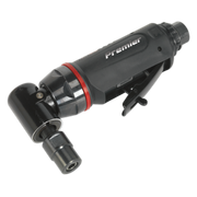 Sealey Air Die Grinder Midi Size 90º Premier