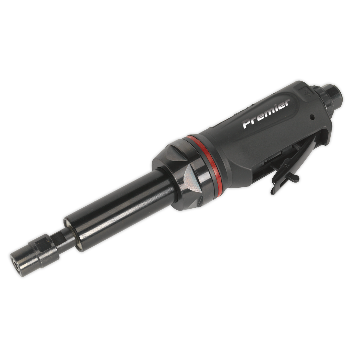 Sealey Air Die Grinder Maxi Size 260mm Long Reach Premier