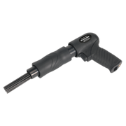 Sealey Air Needle Scaler Composite Pistol Type