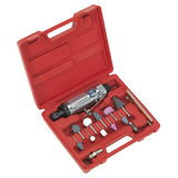 Sealey Air Die Grinder Kit 16pc