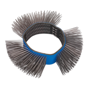 Sealey Straight Wire Wheel Ø100mm for SA695