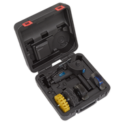 Sealey Smart Eraser Air Tool Kit 4pc