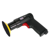Sealey Premier Composite Mini Air Polisher Ø75mm