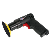 Sealey Premier Composite Mini Air Polisher Ø75mm