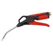 Sealey Air Blow Gun 110mm with 1/4"BSP Air Inlet