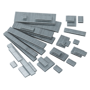 Sealey Staple 10mm 18SWG Pack of 5000