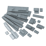 Sealey Staple 19mm 18SWG Pack of 5000