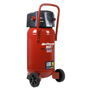 Sealey Compressor 50L Belt Drive 2hp Oil-Free