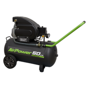Sealey Air Compressor 50L Direct Drive 2hp SAC5020E