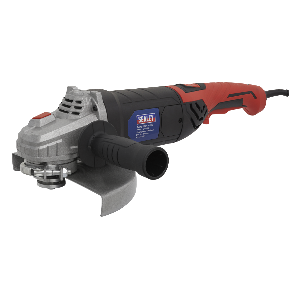 Sealey Angle Grinder Ø230mm 2000W/230V