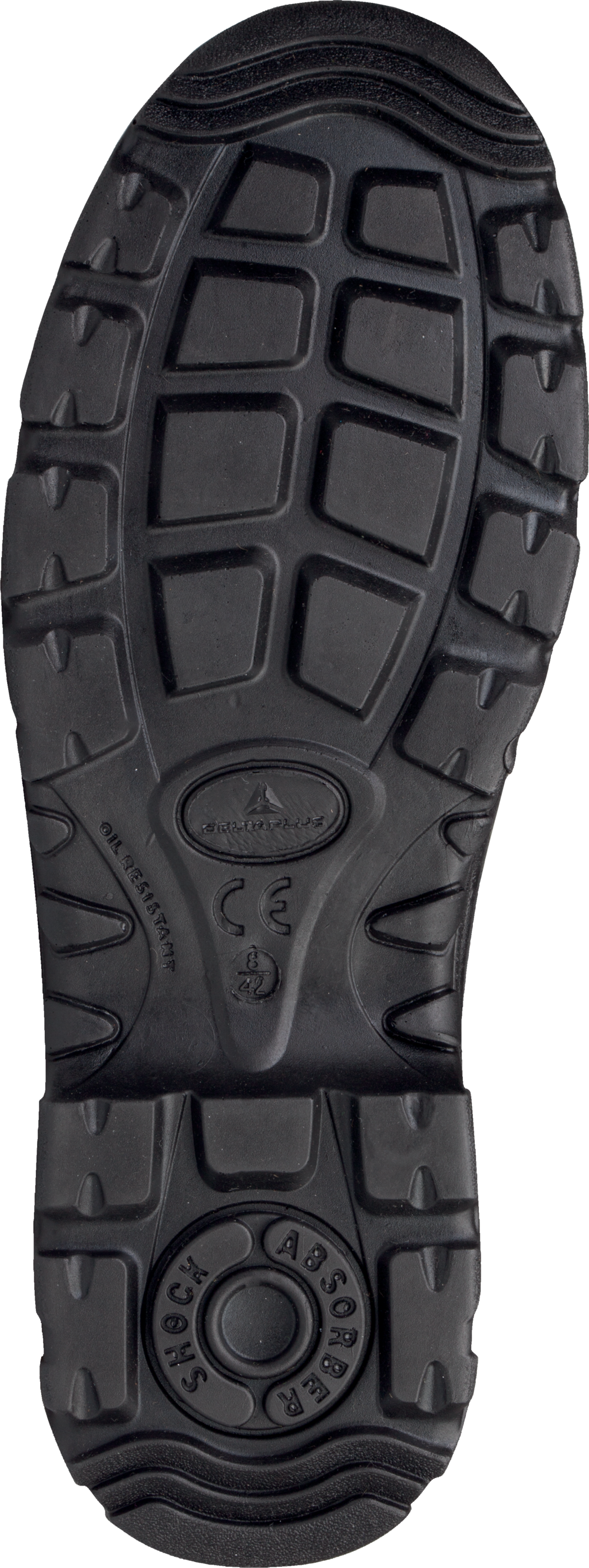 Delta Plus SAKHA S3 SRC Cold-Weather Safety Work Boots