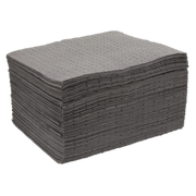 Sealey Spill Absorbent Pad Pack of 100