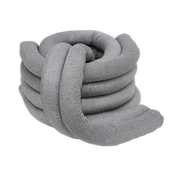 Sealey Spill Absorbent Sock 80mm x 1.2m Pack of 10