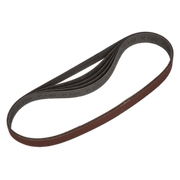 Sealey Sanding Belt 25 x 762mm 120Grit Pack of 5