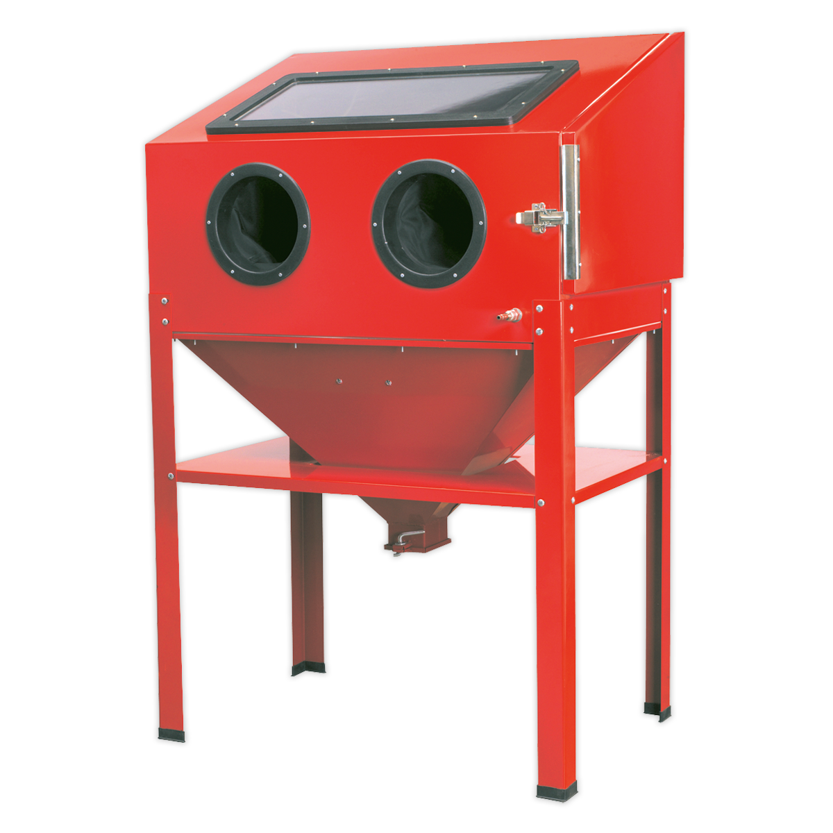 Sealey Shot Blasting Cabinet 890 x 570 x 1380mm