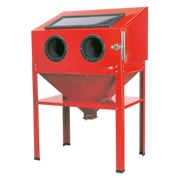 Sealey Shot Blasting Cabinet 890 x 570 x 1380mm